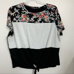 Plus Size Top